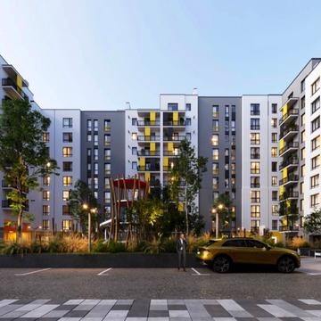 Володимира Івасюка вул., (Будинок 3)