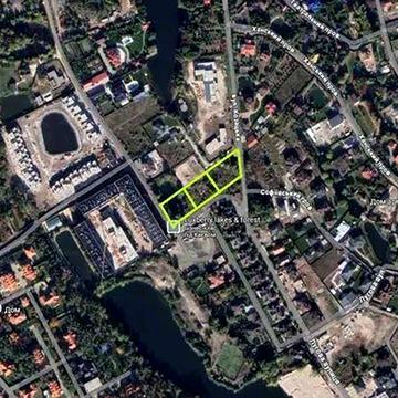 Селищна рада, Козин, Обухівський, Київська область 405000.0 USD