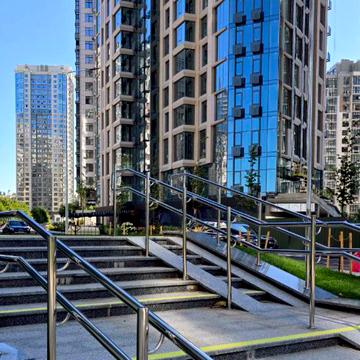 Андрія Верхогляда вул. (Михайла Драгомирова), (8 черга (будинок 6))