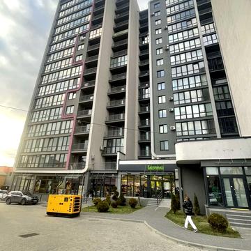 Городоцька вул., 226а, корп. 1-4