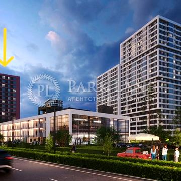 Олександра Олеся вул., (Будинок 10.5)