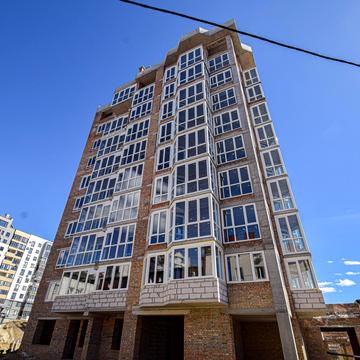 Глибока вул., (Будинок 1)