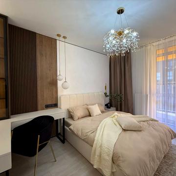 Богдана Хмельницького вул., (ЖК Вежа (будинок 1))