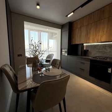 Горбачевського вул., (Будинок 1)