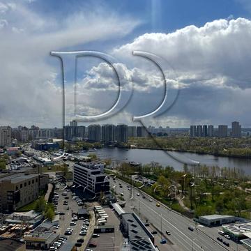 Дніпровська набережна вул., 17-К