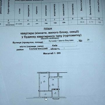 Вацлава Гавела бульв. (Івана Лепсе), 28