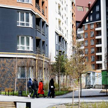 Ольги Кобилянської вул. (Достоєвського), 1-В/23