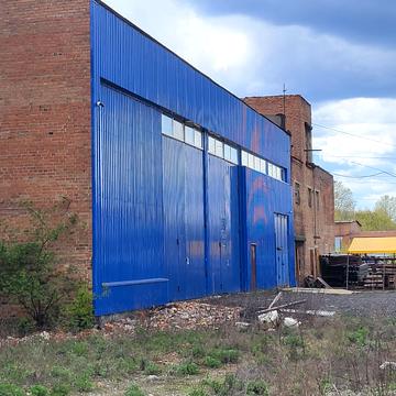 Заводська вул., 1