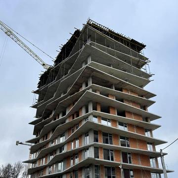 Джона Ленона вул., (Будинок 1)