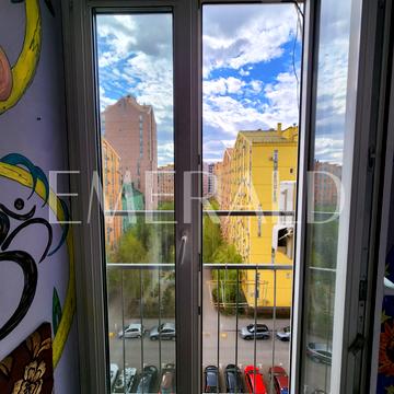 Регенераторна вул., 4к2