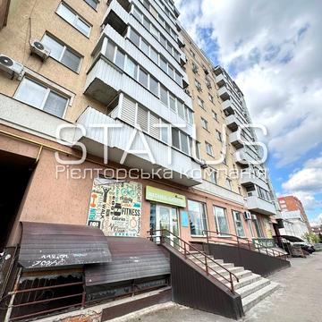 Європейська вул. (Фрунзе), 124а