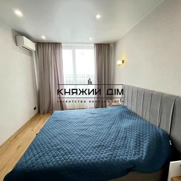 Дніпровська набережна вул., 17-К