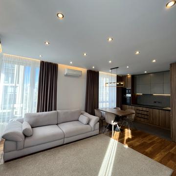 Зарічна вул., 2 к1