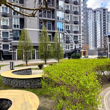 Лесі Українки вул., 3