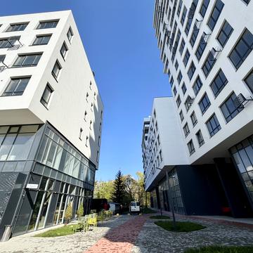 Замарстинівська вул. (Калініна), 4