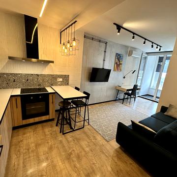 Зарічна вул., 4 к2