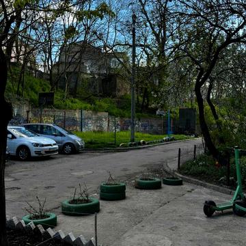 Балківська вул. (Фрунзе вул.), 3/1