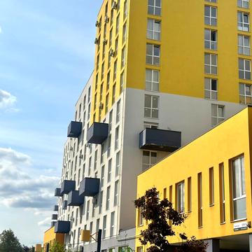 Рудненська вул. (Білогорська), 8-Ж