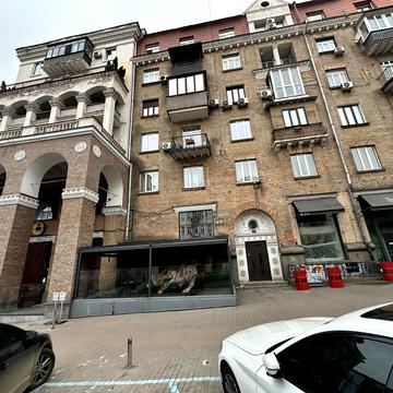 Велика Васильківська вул. (Червоноармійська), 48/18