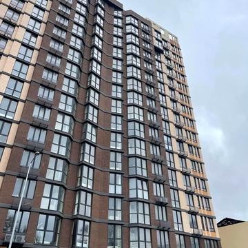 Прохоровська вул., 40 к1-4