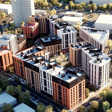 Василя Червонія вул. (Гагаріна), 28