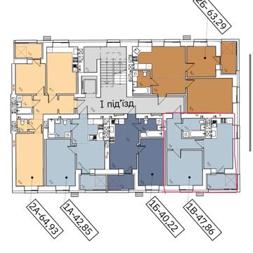 Василя Червонія вул. (Гагаріна), 28