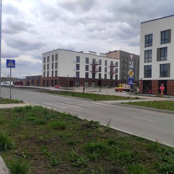 Перспективна вул., (Будинок)