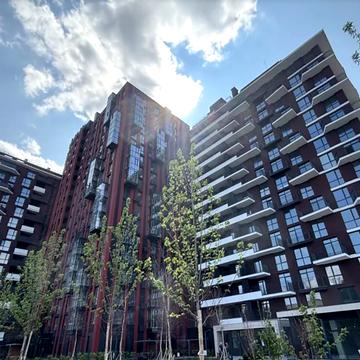 Цегельний пров., (Будинок 2.1)