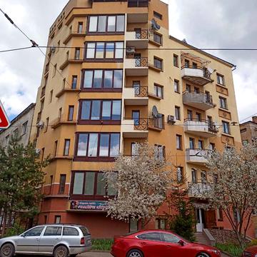 Костя Левицького вул. (), 97
