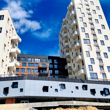 Василя Щурата вул., (Будинок 1)