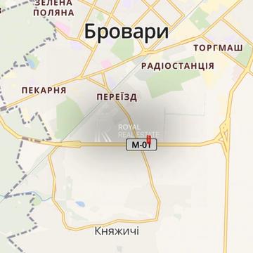 Київська вул., 1в