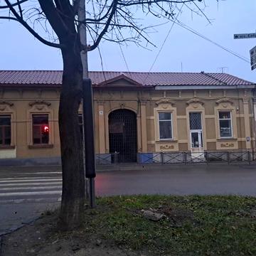 Підгірна вул., 29
