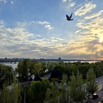 Сонячна Набережна вул. (Маршала Малиновського), 6