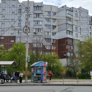 Рональда Рейгана вул., 11
