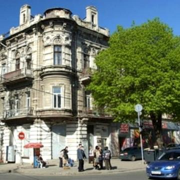 Святослава Караванського вул. (Жуковського), 36
