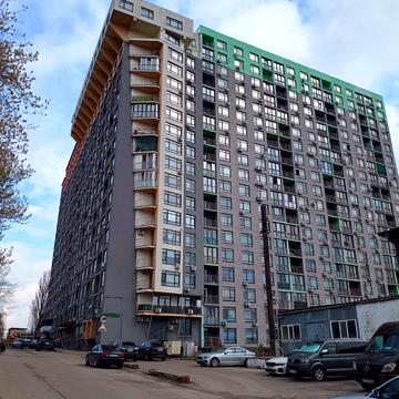 Ракетна вул., 24-Б