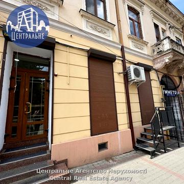 Марії Заньковецької вул., 23