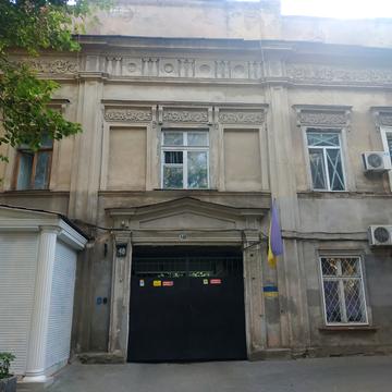 Ніжинська вул., 48