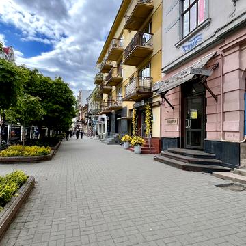 Січових Стрільців вул., 41