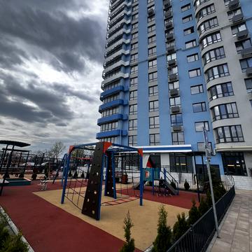 Дніпровська набережна вул., 17-К