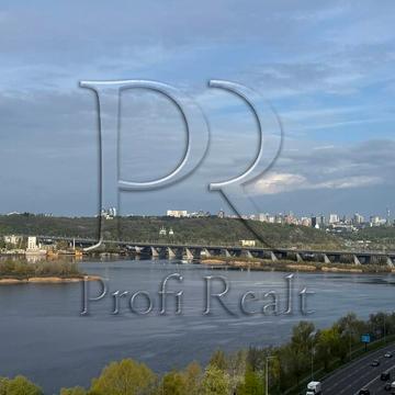 Дніпровська набережна вул., 17-К