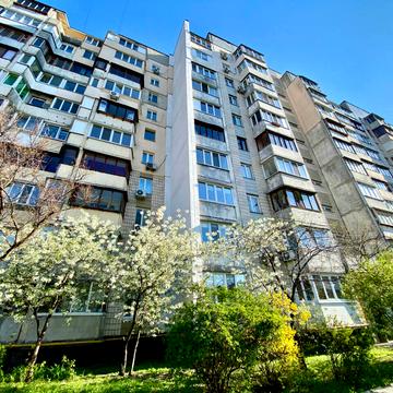 Драгоманова вул., 22