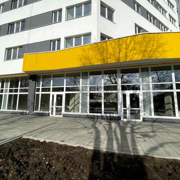 Володимира Янева вул., (Будинок В1)