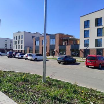 Перспективна вул., (Будинок)