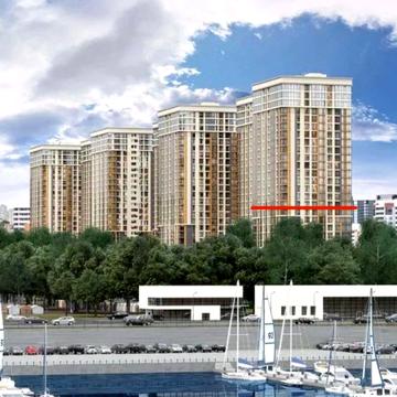 Причальна вул., (Будинок 1)