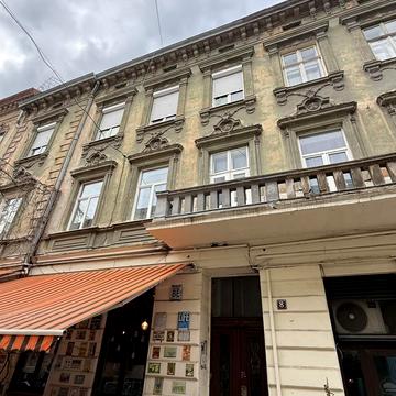 Крива Липа проїзд, 8
