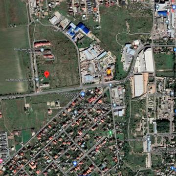 Стара Люстдрофська дорога