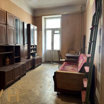 Бульварно-Кудрявська вул. (Воровського), 43-Б