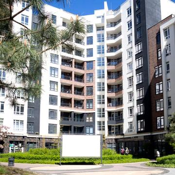 Ольги Кобилянської вул. (Достоєвського), 1-В/23