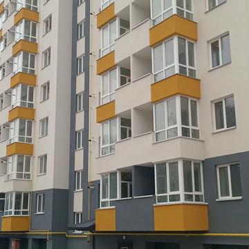 Костя Широцького вул., (Будинок)